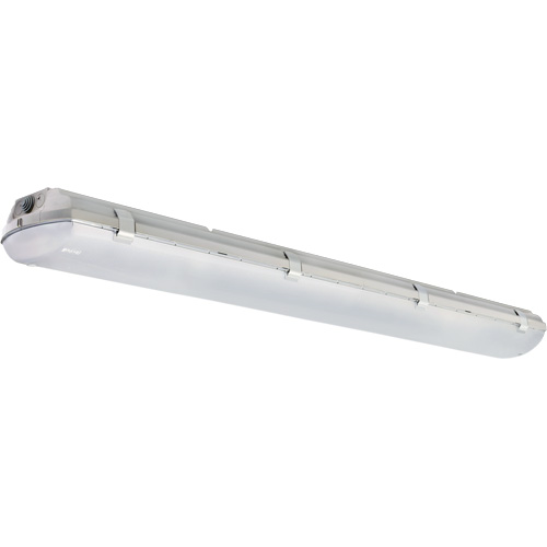 Luminaire &eacute;tanche aux vapeurs Illumina, Polycarbonate, DEL, 120 - 277 V NTL Industrial