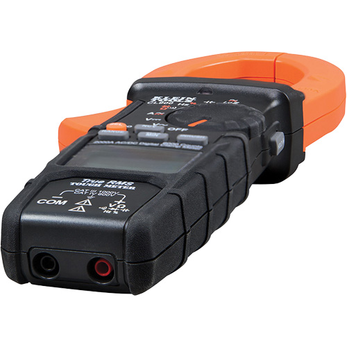 Digital Clamp Meter, AC/DC Voltage, AC/DC Current NTL Industrial