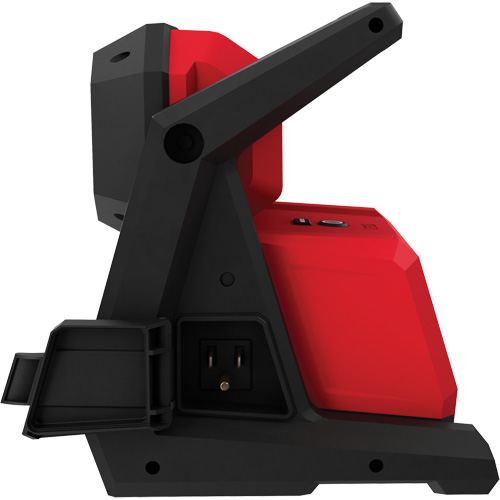 Projecteur d'illumination &agrave; alimentation double M18 Rover, DEL, 2000/4000/1200 lumens, Boîtier en Plastique NTL Industrial