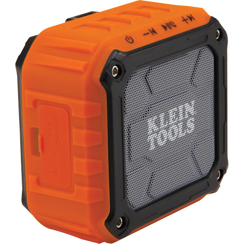 Wireless Jobsite Speaker (Tool Only), Lithium-Ion NTL Industrial
