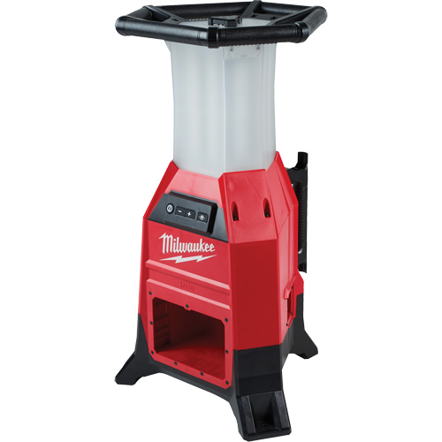 Lampe de chantier M18 Radius, DEL, 4800/9000/2500 lumens, Boîtier en Plastique NTL Industrial