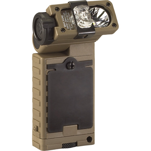 Sidewinder&reg; Rescue Light, LED, AA Batteries, Nylon Polymer NTL Industrial