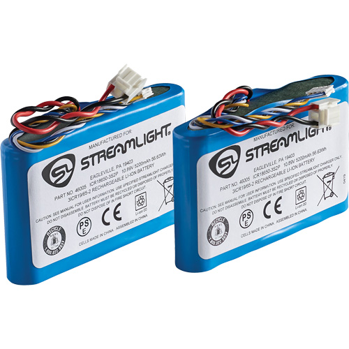 Batterie de rechange Scene Light II NTL Industrial