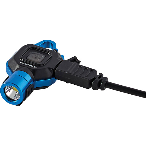 Pocket Mate&reg; USB Flashlight NTL Industrial