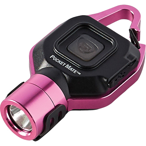 Pocket Mate&reg; USB Flashlight NTL Industrial