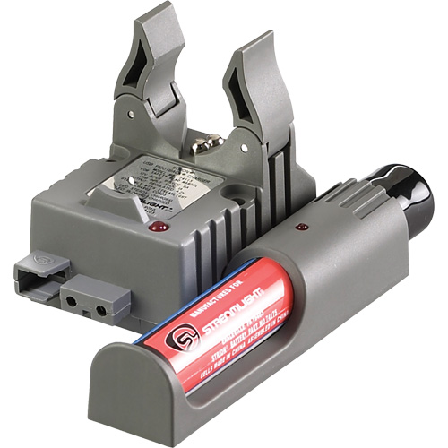 Strion USB Piggyback Charger Holder NTL Industrial