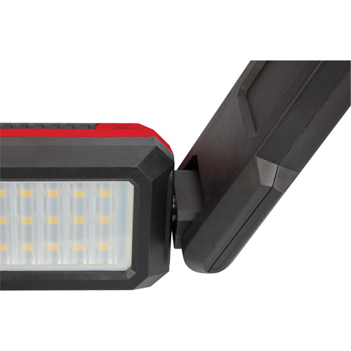 Ensemble d'&eacute;clairage pour soubassement de carrosserie M12, Magn&eacute;tique, Rechargeable, 1200 lumens NTL Industrial