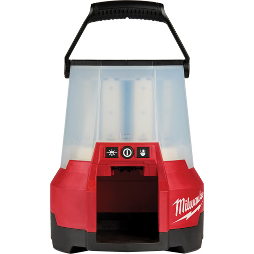 Lampe de chantier compacte M18 RADIUS avec ONE-KEY, DEL, 4400 lumens NTL Industrial