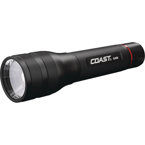 Lampe de poche G450, DEL, 1630 lumens, Piles AA NTL Industrial