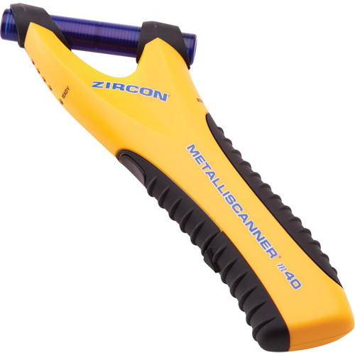 MetalliScanner&reg; m40 Metal Detector NTL Industrial