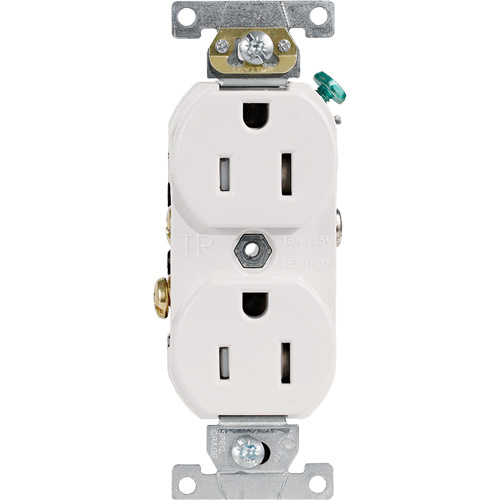 Duplex Receptacle NTL Industrial