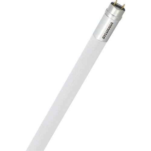 SubstiTUBE&reg; Frosted Glass LED Bulb, 15 W, T8, 4100 K, 48" L NTL Industrial