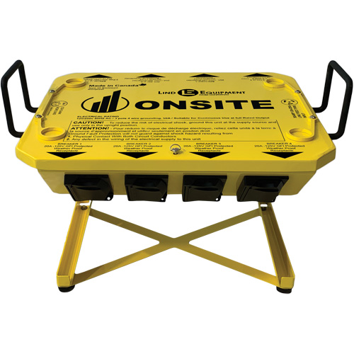 Power Distribution Box NTL Industrial