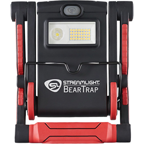 BearTrap&reg; Multi-Function Worklight, LED, 2000 Lumens, Plastic Housing NTL Industrial
