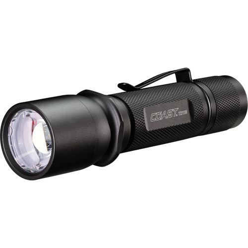 Lampe de poche rechargeable &agrave; double alimentation TX11R, DEL, 635 lumens, Piles Rechargeable NTL Industrial