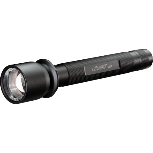 Lampe de poche rechargeable &agrave; double alimentation TX22R, DEL, 5300 lumens, Piles Rechargeable NTL Industrial