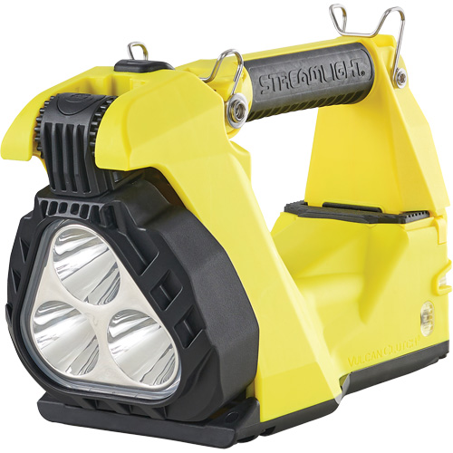Lanterne multifonctionnelle Vulcan Clutch, DEL, 1700 lumens, 6,5 hres de fonctionnement, piles Rechargeable, Compris NTL Industrial