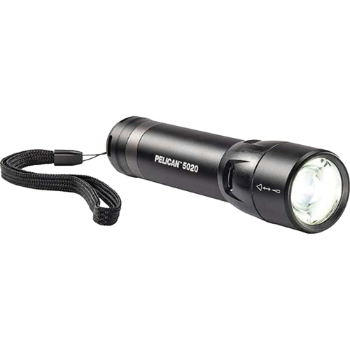 5020 Flashlight, LED, 586 Lumens, AAA Batteries NTL Industrial