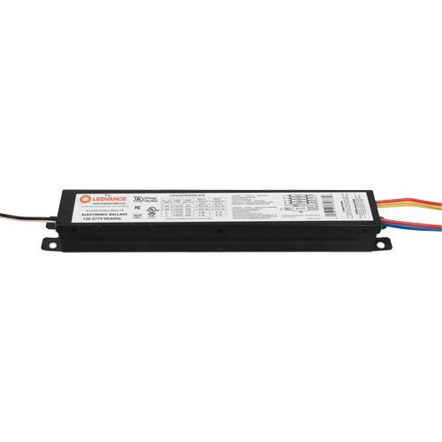 High Efficiency 4-Lamp T8 Instant Start UNV Electronic Ballast NTL Industrial
