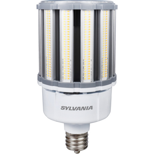 Lampe Ultra LED s&eacute;lectionnable HIDr de rechange, 80 W, 12 000/11200/12400 lumens, base Mogul NTL Industrial