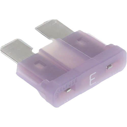 Automotive Blade Fuse, Cartridge, 3 Amps, 32 V NTL Industrial