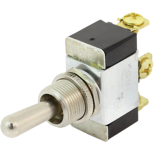 SPDT Momentary Contact 2-Throw Toggle Switch NTL Industrial