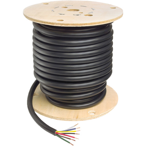 PVC Trailer Cable NTL Industrial