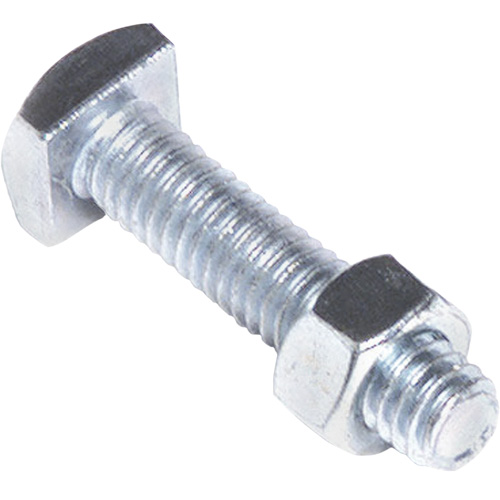 Square Head Bolt & Nut NTL Industrial