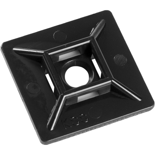 Base de montage pour attaches de c&acirc;bles NTL Industrial