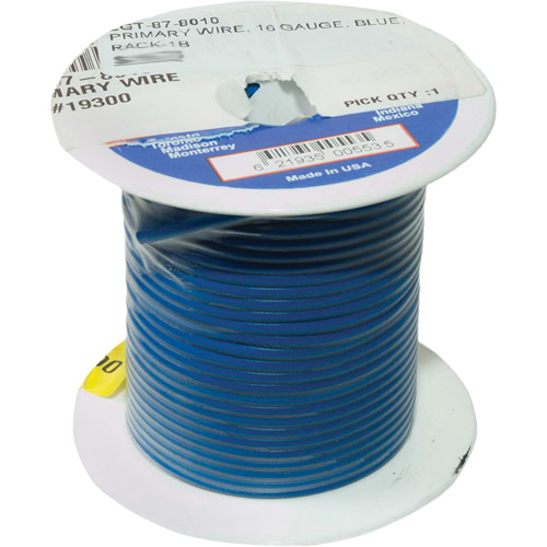 GPT General Purpose Thermo Plastic Wire NTL Industrial