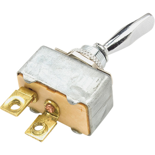 Extra Heavy-Duty 1" Bat Handle Toggle Switch NTL Industrial