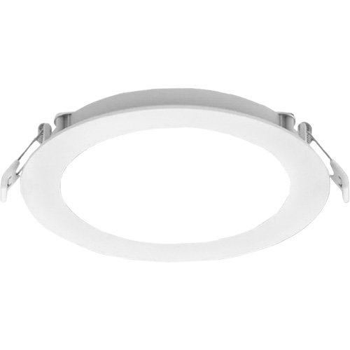 Plafonnier mince MicoDisk, DEL, 120 V, 6,5 W NTL Industrial