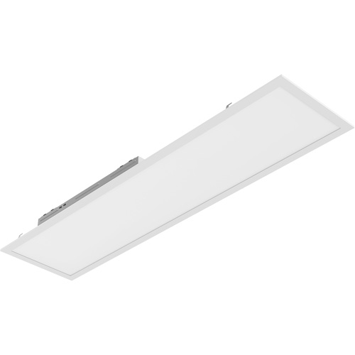 Lamp Panel, LED, 120 - 347 V, 36 W, 1.7" H x 23.9" W x 23.9" L NTL Industrial