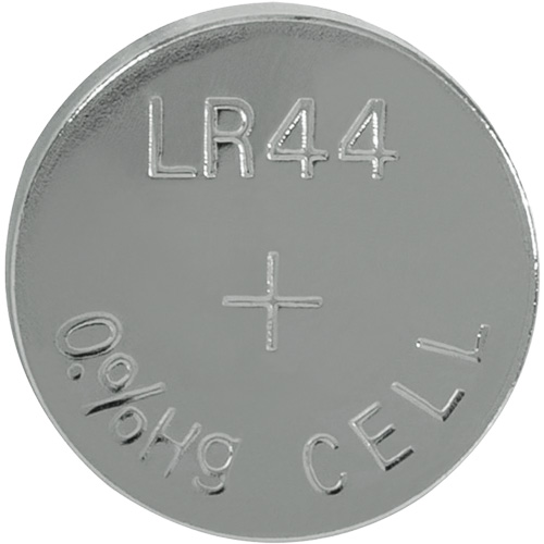 LR44 Alkaline Batteries, 1.5 V NTL Industrial