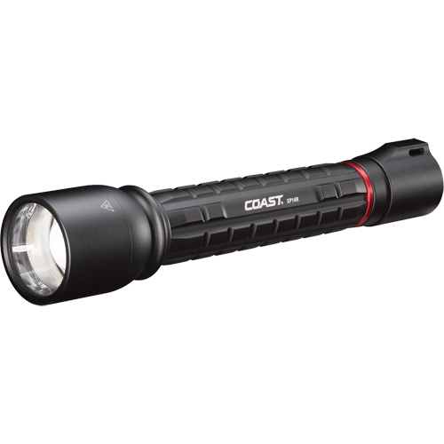 Lampe de poche XP14R avec mise au point coulissante, 4500 lumens, Piles Rechargeable NTL Industrial