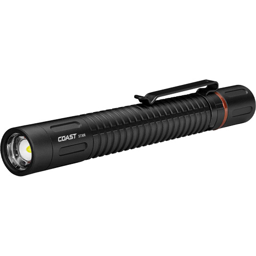 Lampe stylo d'inspection XT30R, DEL, 1000 lumens, Piles Rechargeable NTL Industrial