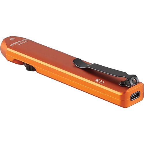 Lampe de poche mince &agrave; usage quotidien Wedge, DEL, 1000 lumens, Piles Rechargeable NTL Industrial