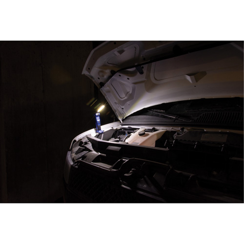 Foldable/Twist Work Light, Magnetic, Rechargeable, 350 Lumens NTL Industrial