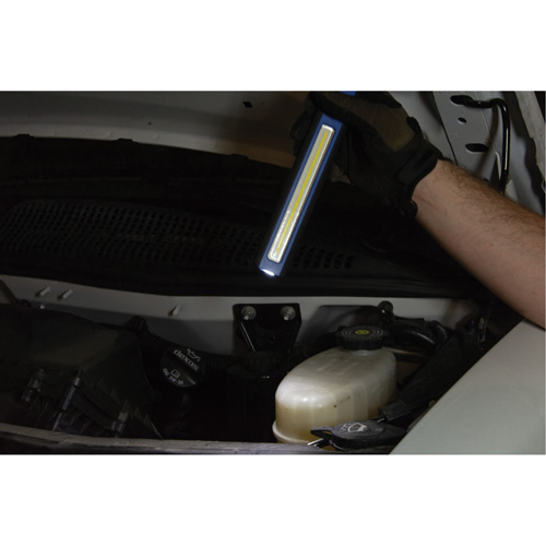 Lumi&egrave;re &eacute;troite, Crochet, Rechargeable, 500 lumens NTL Industrial