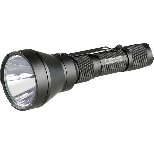 Lampe de poche USB MegaStream HP, DEL, 1350 lumens, Piles Rechargeable NTL Industrial