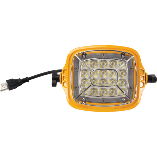 T&ecirc;te de projecteur de quai de 50 W et 7000 lumens NTL Industrial