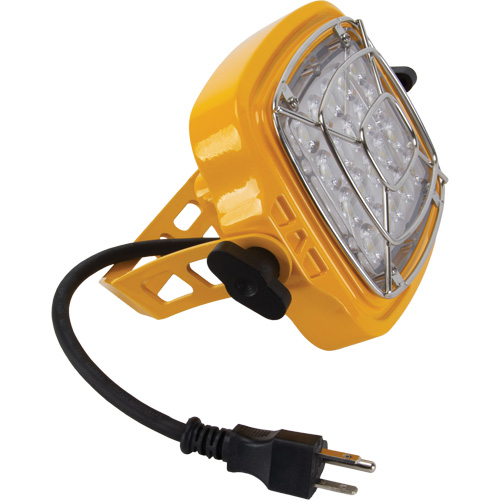 T&ecirc;te de projecteur de quai de 50 W et 7000 lumens NTL Industrial