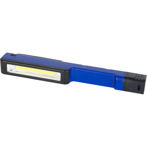 Pen Light with Pocket Clip, LED, 80 Lumens, AAA Batteries NTL Industrial
