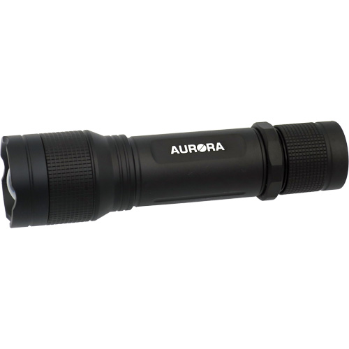 Lampe de poche IP67, DEL, 2000 lumens, Piles Rechargeable NTL Industrial
