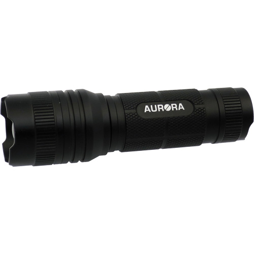 IPX4 Flashlight, 500 Lumens, AAA Batteries NTL Industrial