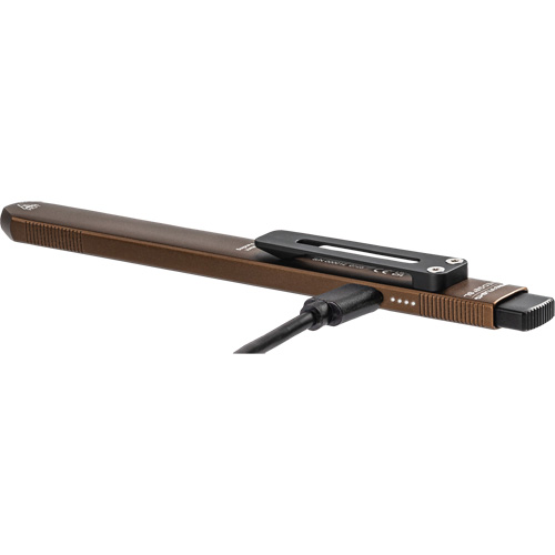 Wedge SL Flashlight with Cover, 500 Lumens, Rechargeable Batteries NTL Industrial