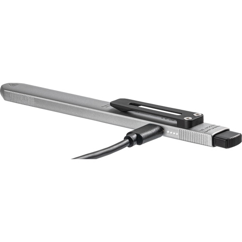 Wedge SL Flashlight with Cover, 500 Lumens, Rechargeable Batteries NTL Industrial