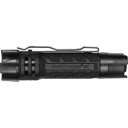PolyTac&reg; 1X Flashlight, LED, 350 Lumens, AA/CR123A Batteries NTL Industrial