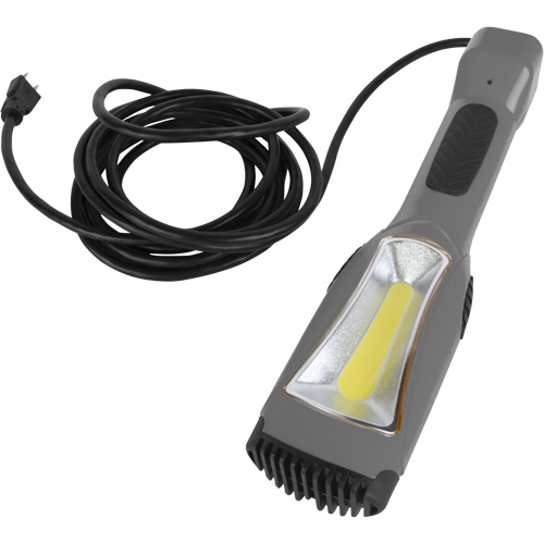 Baladeuse avec cordon d'alimentation de 15' & SJTOW 16/3, DEL, 14 W, 1600 Lumens NTL Industrial