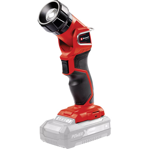 Lampe de poche &agrave; DEL sans fil 18V (outil seulement), DEL, 280 lumens, Bloc-pile Rechargeable NTL Industrial